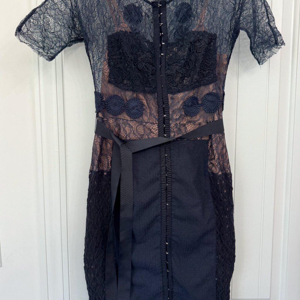 Anthropologie Blue